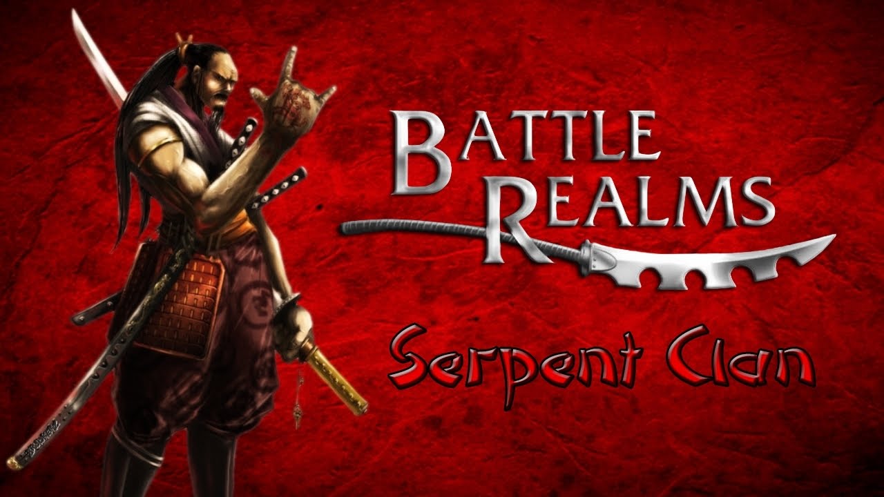 battle realms steam release